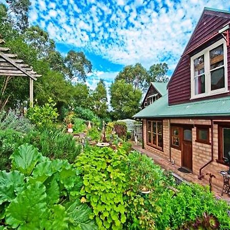 Curdie River Retreat Bed & Breakfast Curdie Vale ภายนอก รูปภาพ