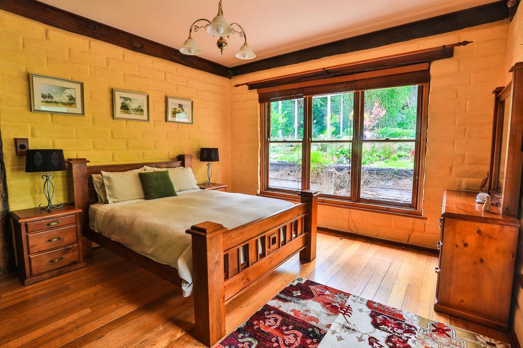 Curdie River Retreat Bed & Breakfast Curdie Vale ห้อง รูปภาพ