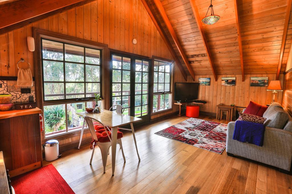 Curdie River Retreat Bed & Breakfast Curdie Vale ห้อง รูปภาพ