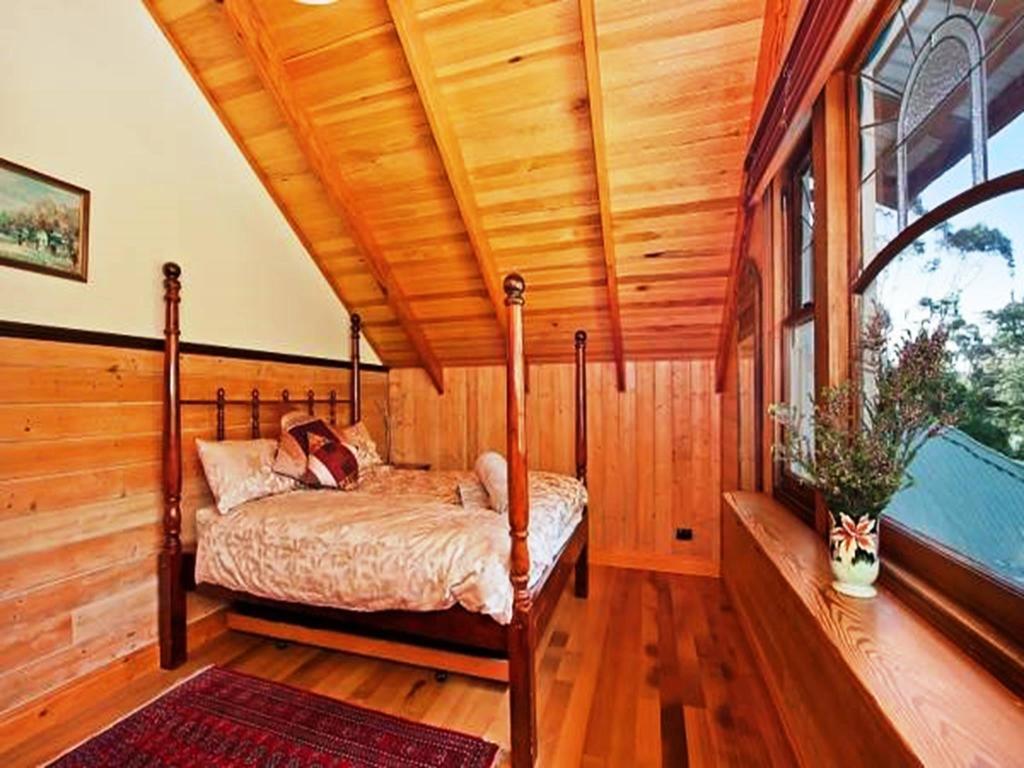 Curdie River Retreat Bed & Breakfast Curdie Vale ภายนอก รูปภาพ